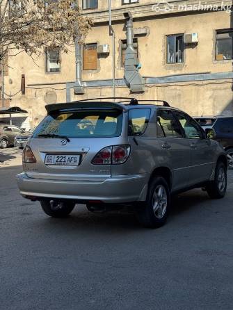 Lexus RX I 300 3.0 AT 4WD