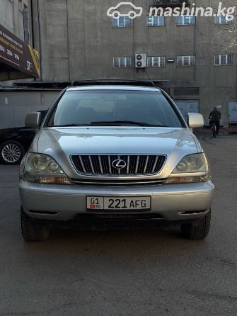Lexus RX I 300 3.0 AT 4WD