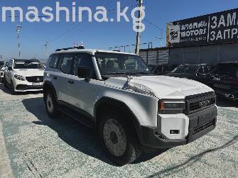 Toyota Land Cruiser Prado 250 Series 2.4 AT 4WD