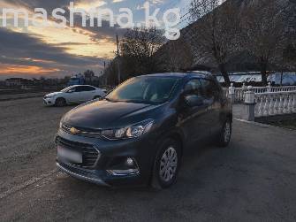 Chevrolet Trax I Рестайлинг 1.6d AT