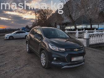 Chevrolet Trax I Рестайлинг 1.6d AT