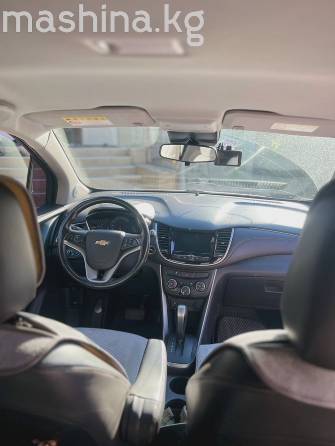 Chevrolet Trax I Рестайлинг 1.6d AT