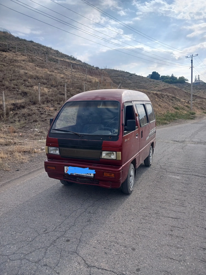 Daewoo Damas I 0.8 MT