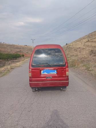 Daewoo Damas I 0.8 MT
