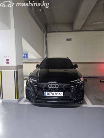 Audi Q8 I (4M) Рестайлинг 55 TFSI 3.0 AT 4WD