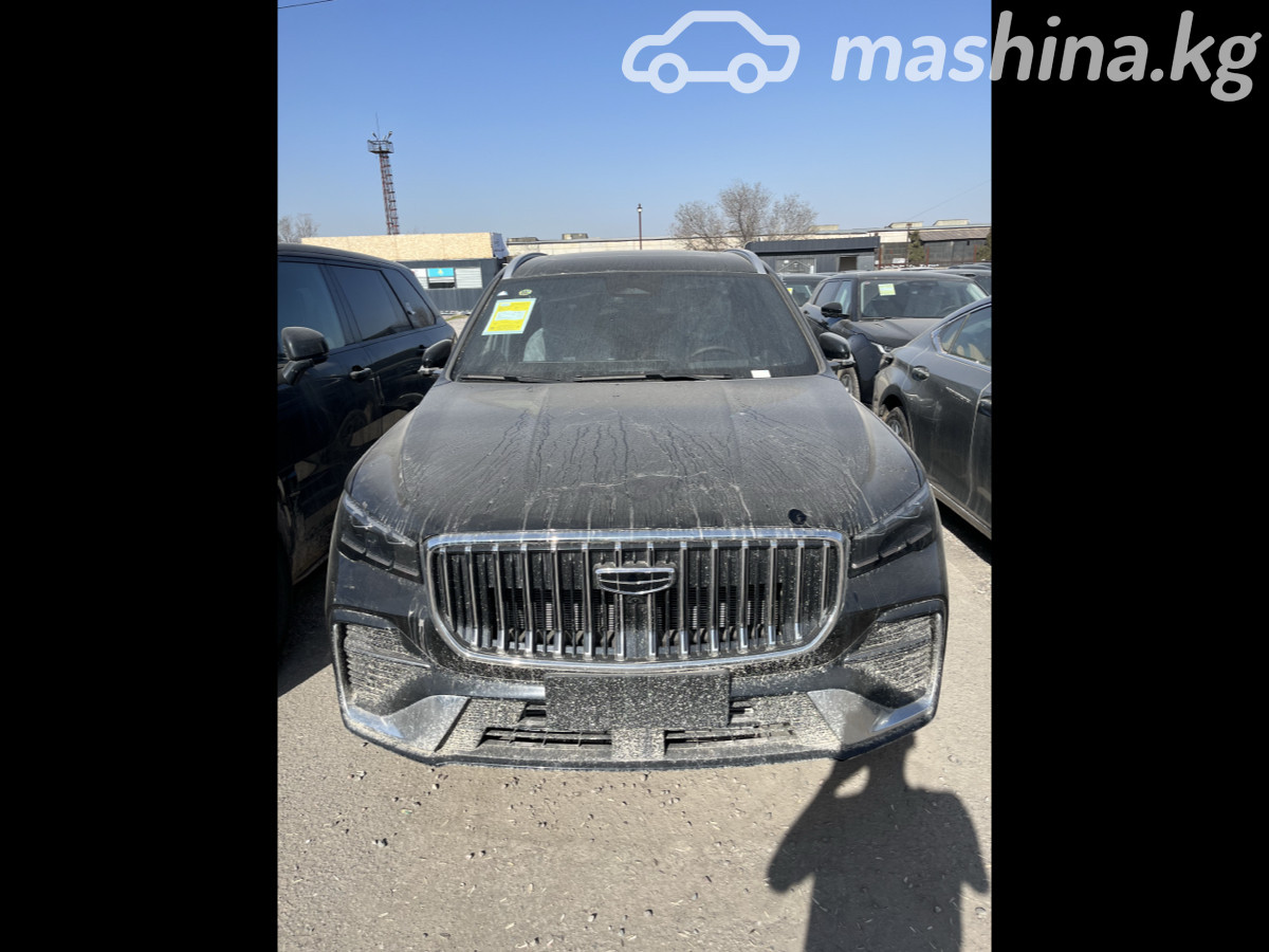 Открыть фото Geely Monjaro I 2.0 AMT