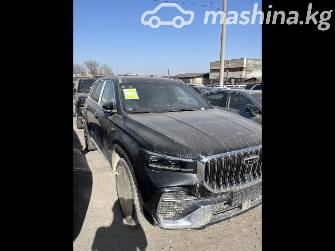 Geely Monjaro I 2.0 AMT