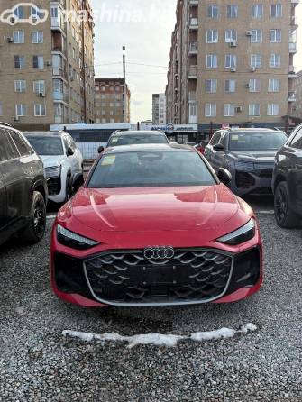 Audi A5 III (B10) 2.0 AMT 4WD