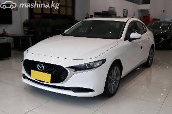 Mazda 3 IV (BP) 2.0 AT