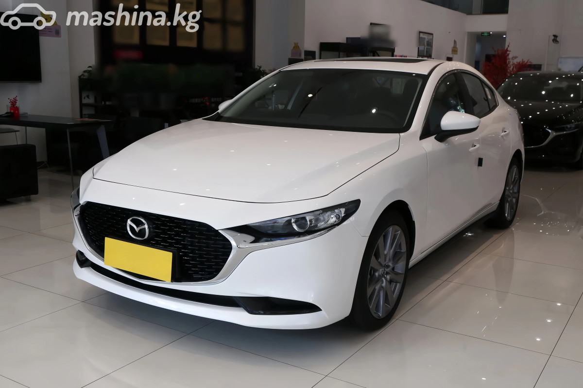 Mazda 3 IV (BP) 2.0 AT