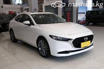 Mazda 3 IV (BP) 2.0 AT