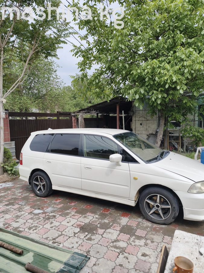 Honda Odyssey II 2.3 AT