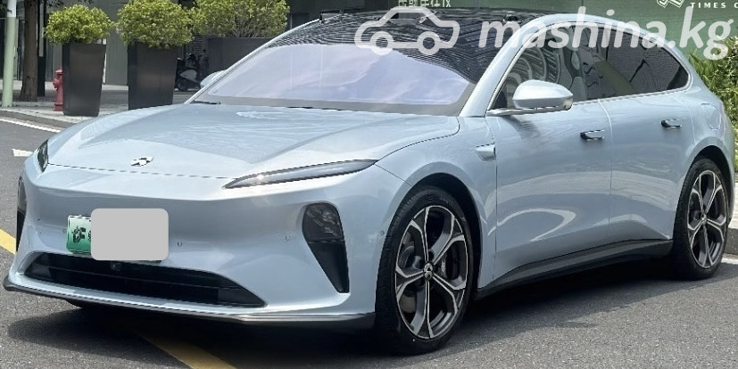 Nio ET5 75 kWh Electro AT 4WD