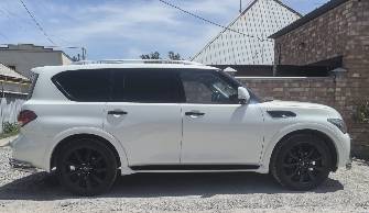 Infiniti QX56 III QX56 5.6 AT 4WD