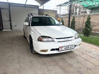 Toyota Caldina II Рестайлинг 2.0 AT