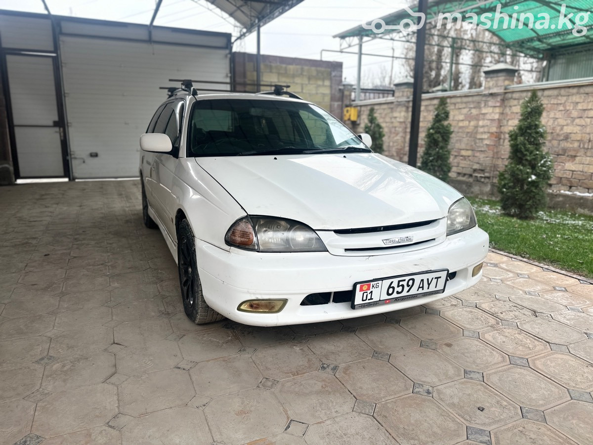 Открыть фото Toyota Caldina II Рестайлинг 2.0 AT