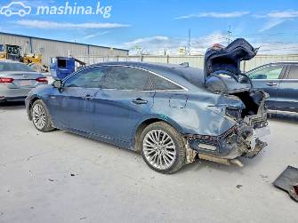 Toyota Avalon V 2.5hyb CVT