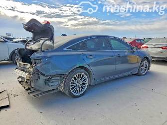 Toyota Avalon V 2.5hyb CVT