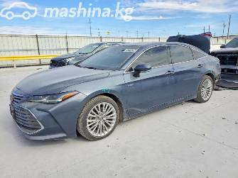 Toyota Avalon V 2.5hyb CVT