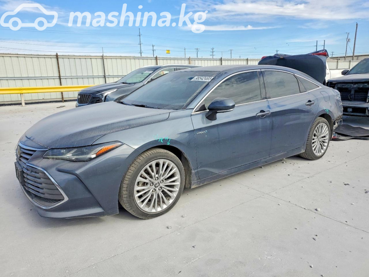 Toyota Avalon V 2.5hyb CVT