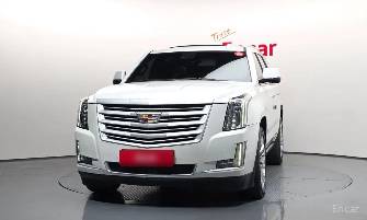 Cadillac Escalade IV 6.2 AT 4WD