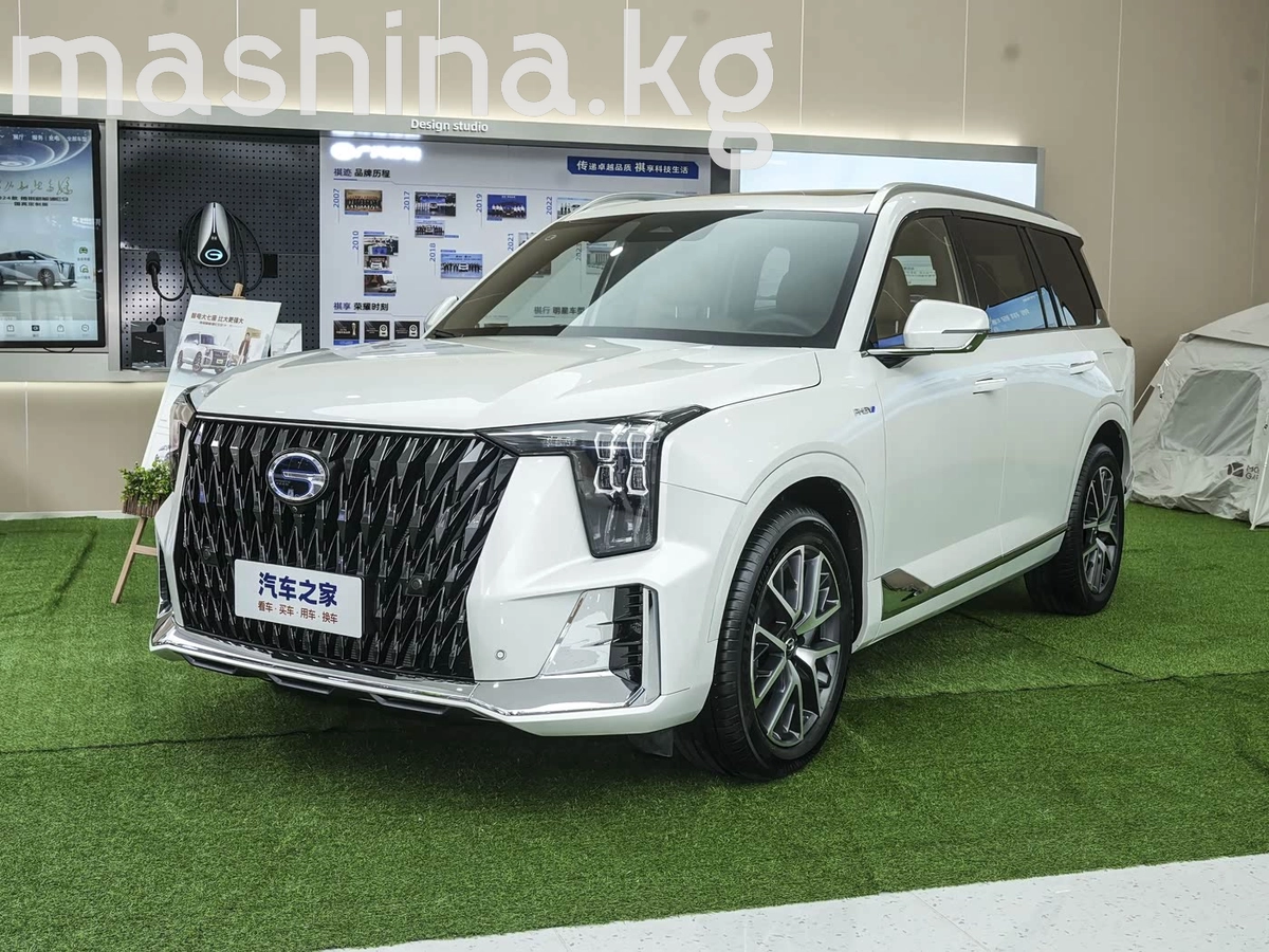 GAC Trumpchi ES9 PHEV 2.0hyb AT