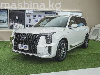 GAC Trumpchi ES9 PHEV 2.0hyb AT