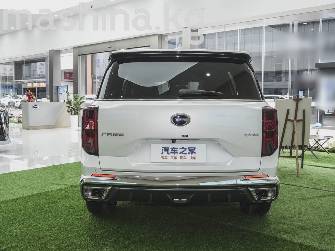 GAC Trumpchi ES9 PHEV 2.0hyb AT