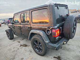Jeep Wrangler IV (JL) 3.6 AT 4WD