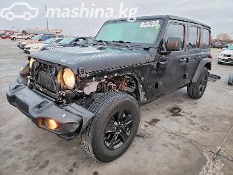 Jeep Wrangler IV (JL) 3.6 AT 4WD