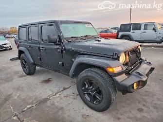 Jeep Wrangler IV (JL) 3.6 AT 4WD