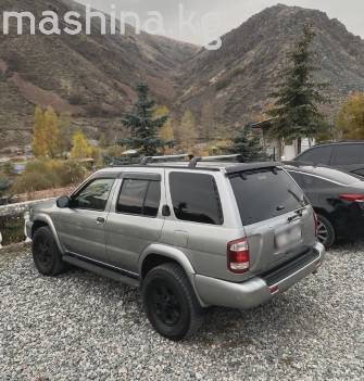 Nissan Pathfinder II 3.5 AT 4WD