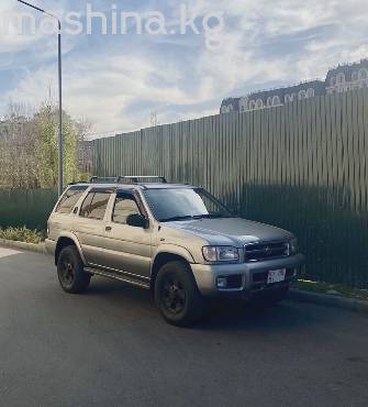 Nissan Pathfinder II 3.5 AT 4WD