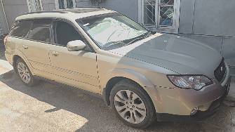 Subaru Outback III Рестайлинг 3.0 AT 4WD