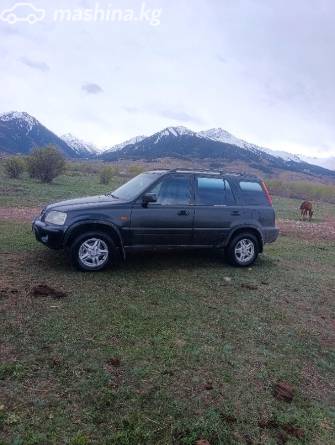Honda CR-V I Рестайлинг 2.0 AT 4WD