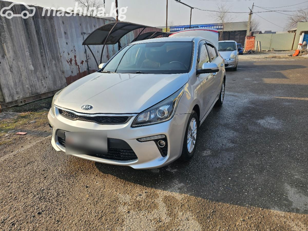 Kia Rio IV 1.6 AT