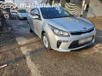 Kia Rio IV 1.6 AT