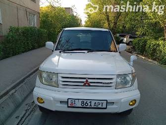 Mitsubishi Pajero II 3.5 AT 4WD