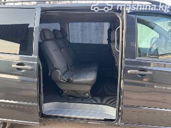 Mercedes-Benz Vito II (W639) 115 CDI L1 2.2d MT