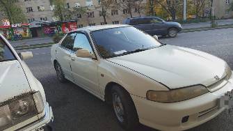 Honda Integra III Рестайлинг 1.8 AT