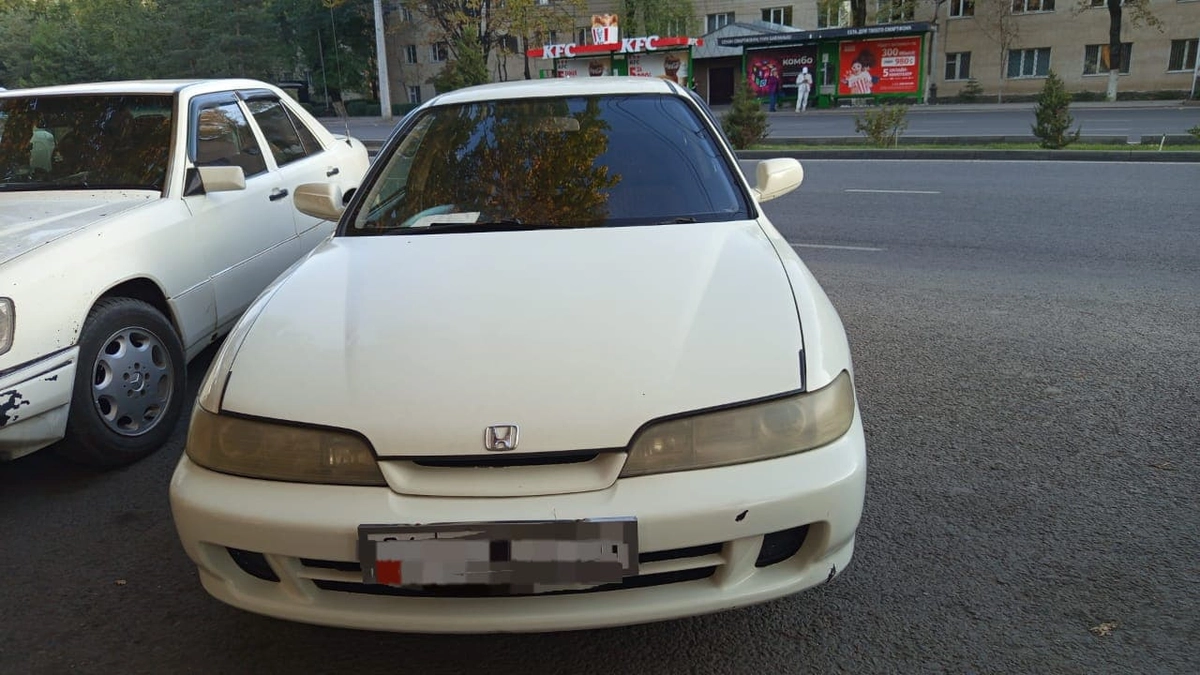 Honda Integra III Рестайлинг 1.8 AT