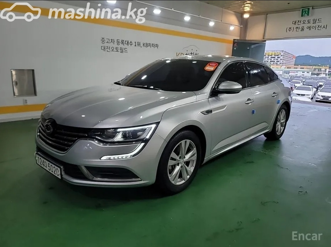 Открыть фото Renault Samsung SM6 I 2.0i LPi