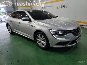 Renault Samsung SM6 I 2.0i LPi