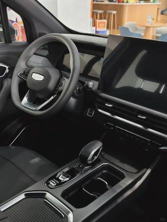 Geely Haoyue L 2.0 AMT