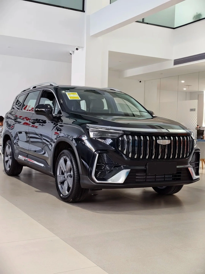 Geely Haoyue L 2.0 AMT