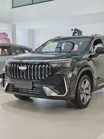Geely Haoyue L 2.0 AMT