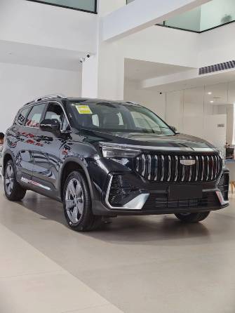 Geely Haoyue L 2.0 AMT