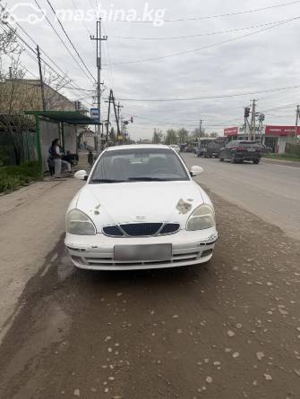 Daewoo Nubira II 1.5 MT