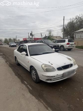 Daewoo Nubira II 1.5 MT