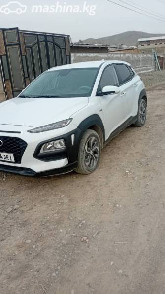 Hyundai Kona I 1.6hyb AMT